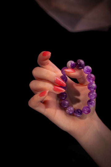 Amethyst Bracelet