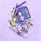 BOX-D back to school stationery &accessories