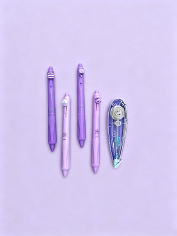 BOX-D back to school stationery &accessories